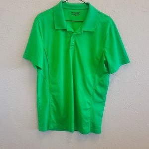 Filas Green Golf Tee